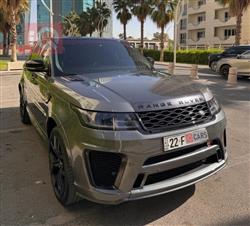 Land Rover Range Rover Sport 2016