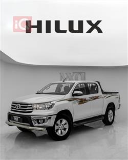 2016 تويوتا هايلوكس 2016 تويوتا هايلوكس