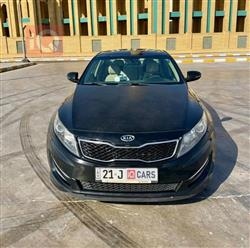 2013 كيا اوبتيما