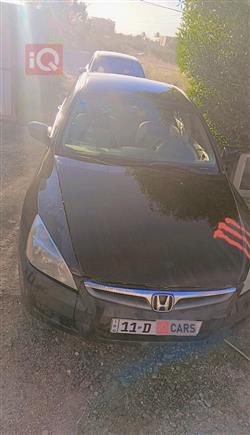 Honda Accord 2007