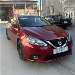 Nissan Sentra 2016