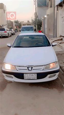 2012 بيجو بارس