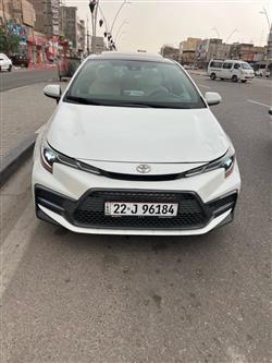 2022 تويوتا كورولا