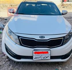 Kia Optima 2012