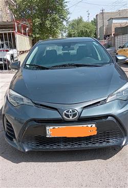 Toyota Corolla 2019