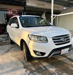 Hyundai Santa Fe 2012