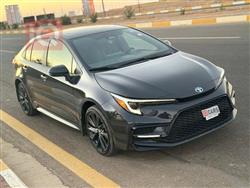 Toyota Corolla 2024