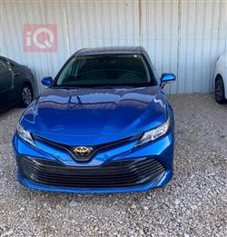 2020 تويوتا كامري