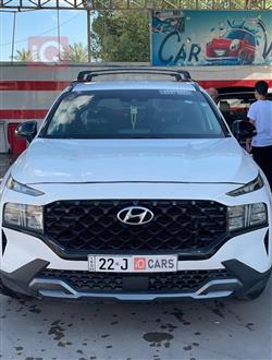 2022 هيونداي سانتافي