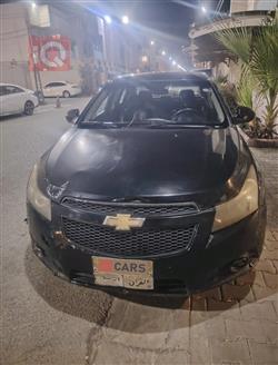 Chevrolet Cruze 2010