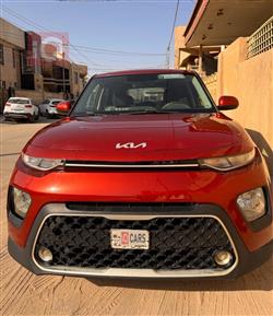 Kia Soul 2022