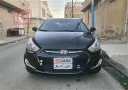 2017 هيونداي أكسنت