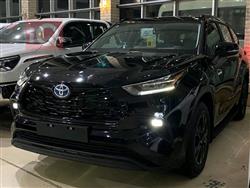 2024 تويوتا هايلاندر