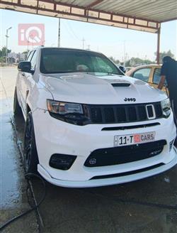 2019 جيب جراند شيروكي