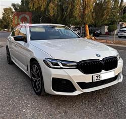 BMW 5-Series 2022
