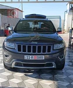Jeep Grand Cherokee 2016