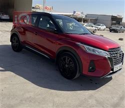 2023 نيسان كيكس 2023 نيسان كيكس