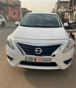 Nissan Sunny 2024
