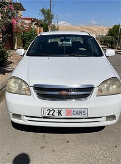 Chevrolet Optra 2012