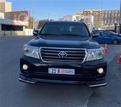 2013 تويوتا لاندكروزر