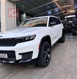 Jeep Grand Cherokee L 2023