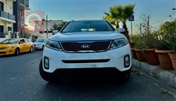 2015 كيا سورينتو