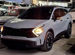 Kia Sportage 2023
