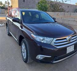 2013 تويوتا هايلاندر