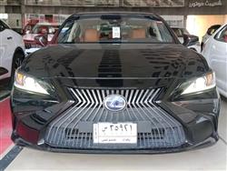 Lexus ES 2021