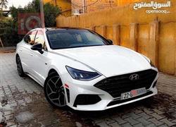 Hyundai Sonata 2022