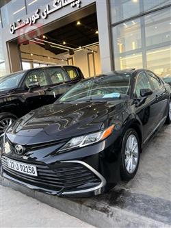 Toyota Camry 2022