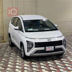 Hyundai Stargazer 2024