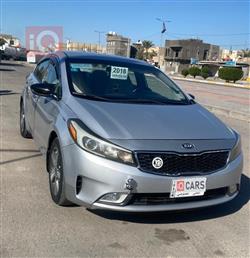 Kia Forte 2018