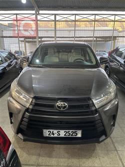 Toyota Highlander 2018