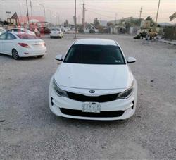 Kia Optima 2016