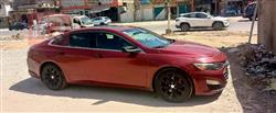 Chevrolet Malibu 2019