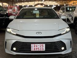 2025 تويوتا كامري