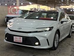 Toyota Camry 2025