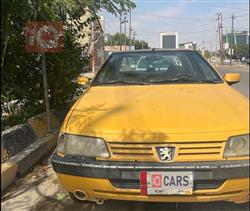 Peugeot 405 2004 Peugeot 405 2004