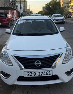 2025 نيسان صني