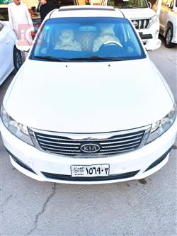 2010 كيا اوبتيما