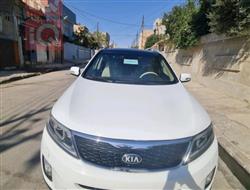 2013 كيا سورينتو