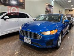 Ford Fusion 2020 Ford Fusion 2020