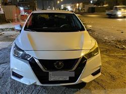 2020 نيسان فيرسا