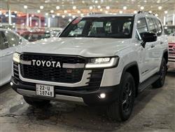 2024 تويوتا لاندكروزر