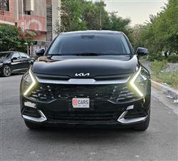 2024 كيا سبورتاج