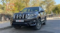 Toyota Land Cruiser Prado 2022