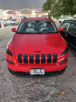 2017 جيب شيروكي