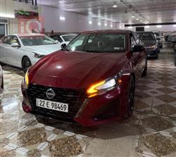 2023 نيسان ألتيما