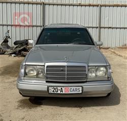 Mercedes-Benz E-Class 1991